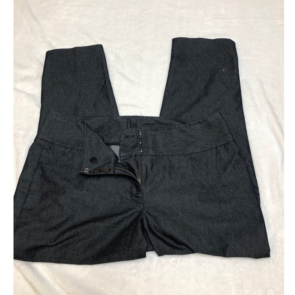 Classiques Entier Women Black Dress Pants size 10